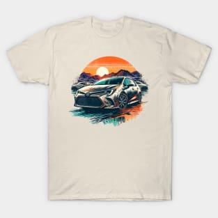 Toyota Corolla T-Shirt